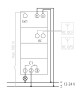Таймер цифровой недельный Theben TR 611 top2 RC 24V (6114300)