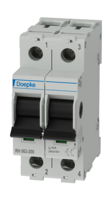 Выключатель-разъединитель Doepke RH 063-200 (09981061)