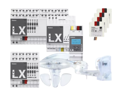 Комплект Theben LUXORliving set/освещение