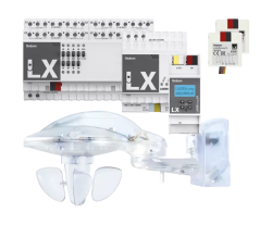 Комплект Theben LUXORliving set
