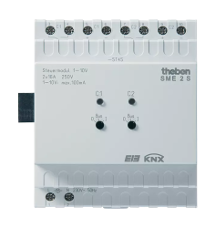 Актуатор Theben SME 2 S KNX