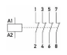 Контактор Doepke HS 3-230AC/63-22 (09980430)