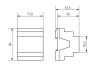 Актуатор Theben FCA 1 KNX (4920200)