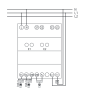 Актуатор Theben FCA 2 KNX (4920210)