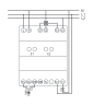 Актуатор Theben FCA 2 KNX (4920210)