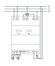 Актуатор Theben FCA 2 KNX (4920210)