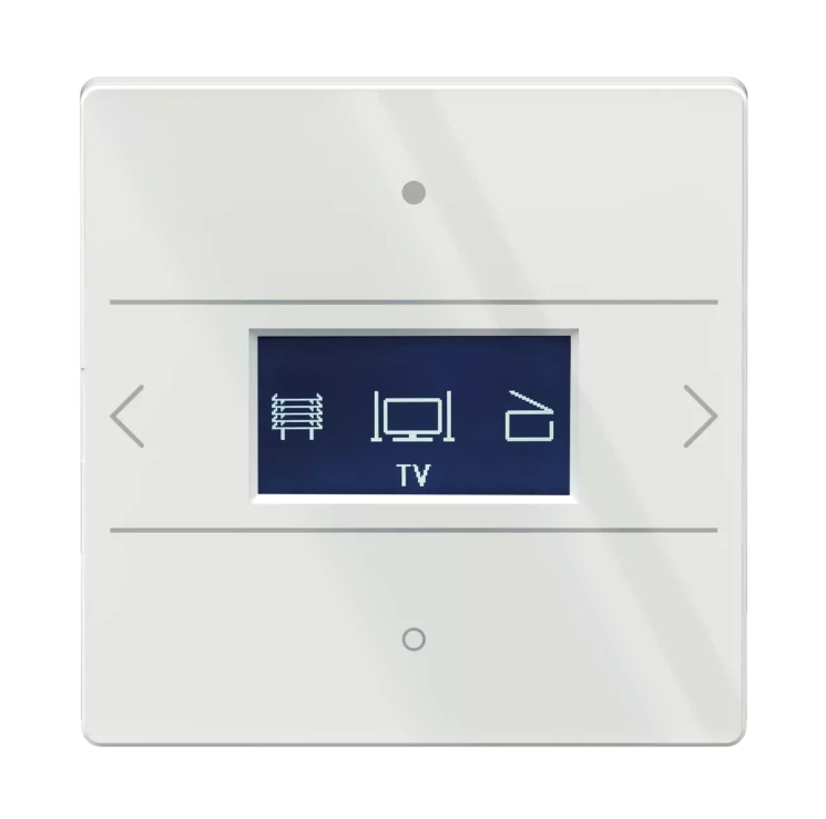 Панель управления Theben LUXORliving iON8 G WH (4803418)