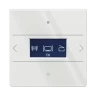 Панель управления Theben LUXORliving iON8 G WH (4803418)