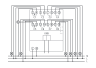 Актуатор штор Theben RMG 8 T KNX (4930200)