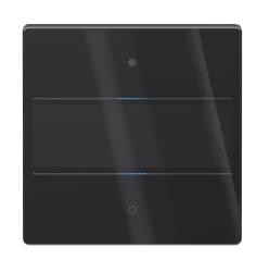 Панель управления Theben LUXORliving iON2 G BK