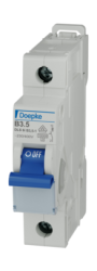 Автоматический выключатель Doepke DLS 6i B3,5-1 10KA