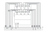 Актуатор штор Theben RME 8 T KNX (4930205)