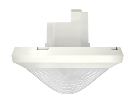 Датчик присутствия Theben theRonda P360 DALI-2 HCL UP WH (2080095)