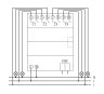 Актуатор Theben RMG 4 U KNX (4930223)