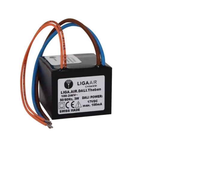 DALI-модуль Theben LIGA.AIR.DALI.Theben (4960080)