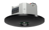 Датчик присутствия Theben thePixa P360 KNX UP BK (2269202)