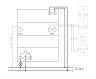 Таймер цифровой годовой астрономический Theben TR 641 top2 RC 24V (6414300)