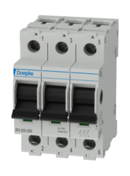 Выключатель-разъединитель Doepke RH 020-300