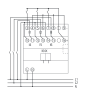 Актуатор Theben BMG 6 T KNX (4930230)