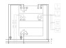 Таймер цифровой годовой астрономический Theben TR 642 top2 RC (6420300)