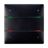 Кнопочный сенсор Theben LUXORliving iON4 BK (4801414)
