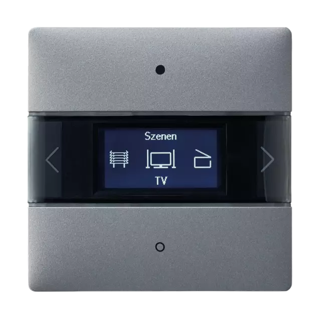 Кнопочный сенсор Theben LUXORliving iON8 SR (4802418)