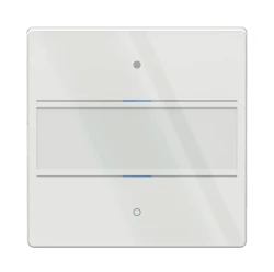 Панель управления Theben iON 102 KNX G WH