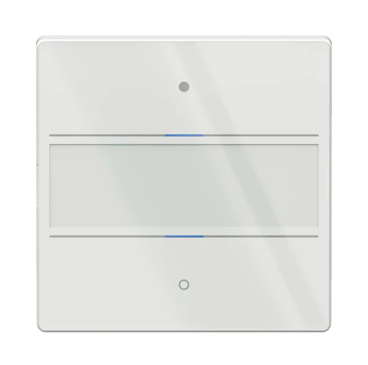 Панель управления Theben iON 102 KNX G WH (4969282)