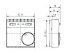 Механический термостат Theben RAMSES 701 (7010001)