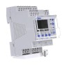 Таймер цифровой годовой астрономический Theben TR 644 top2 RC (6440300)