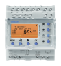 Таймер цифровой годовой астрономический Theben TR 644 top2 RC (6440300)