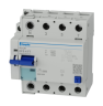 Устройство защитного отключения Doepke DFS 4 100-4/0,50-A FT (09167921)