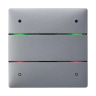 Кнопочный сенсор Theben LUXORliving iON4 SR (4802414)