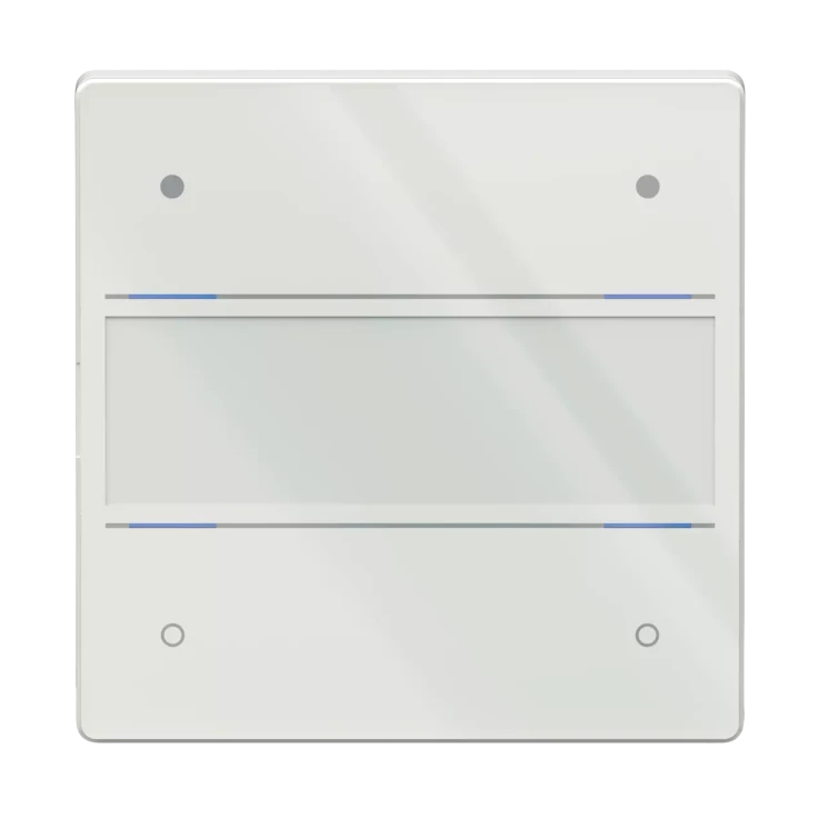 Панель управления Theben iON 104 KNX G WH (4969284)