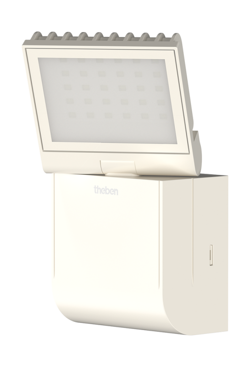Прожектор светодиодный Theben theLeda S8-100L WH (1020600)