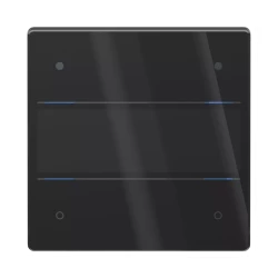 Панель управления Theben iON 104 KNX G BK