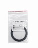 Рамка Theben Cover FLAT 85 BK (9070853)