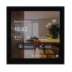 Сенсорная панель управления Theben iON prime CP4 KNX