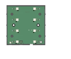 Панель управления Theben iONprime PB KNX