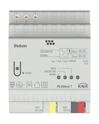 Источник питания PS 640 mA T KNX