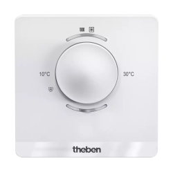 Контроллер отопления Theben LUXORliving R718