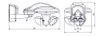 Погодная станция Theben LUXORliving M100 (4800491)