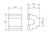 Актуатор Theben JM 4 T KNX (4940250)