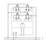 Актуатор Theben JM 4 T KNX (4940250)