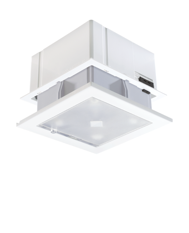 Датчик присутствия Theben PlanoCentro EWH-A KNX (2059102)