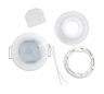 Датчик присутствия Theben LUXA 103 S360-100-12 DE-UP WH (1030052)