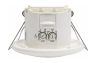 Датчик присутствия Theben LUXA 103 S360-100-12 DE-UP WH (1030052)