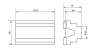 Актуатор Theben JM 8 T 24V KNX (4940265)