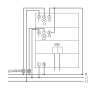 Актуатор диммер Theben DM 2 T KNX (4940270)