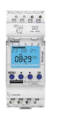 Таймер Theben TR 610 top3 12-24V